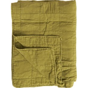 Ib Laursen Klassische Steppdecke 130x180 cm, Grn