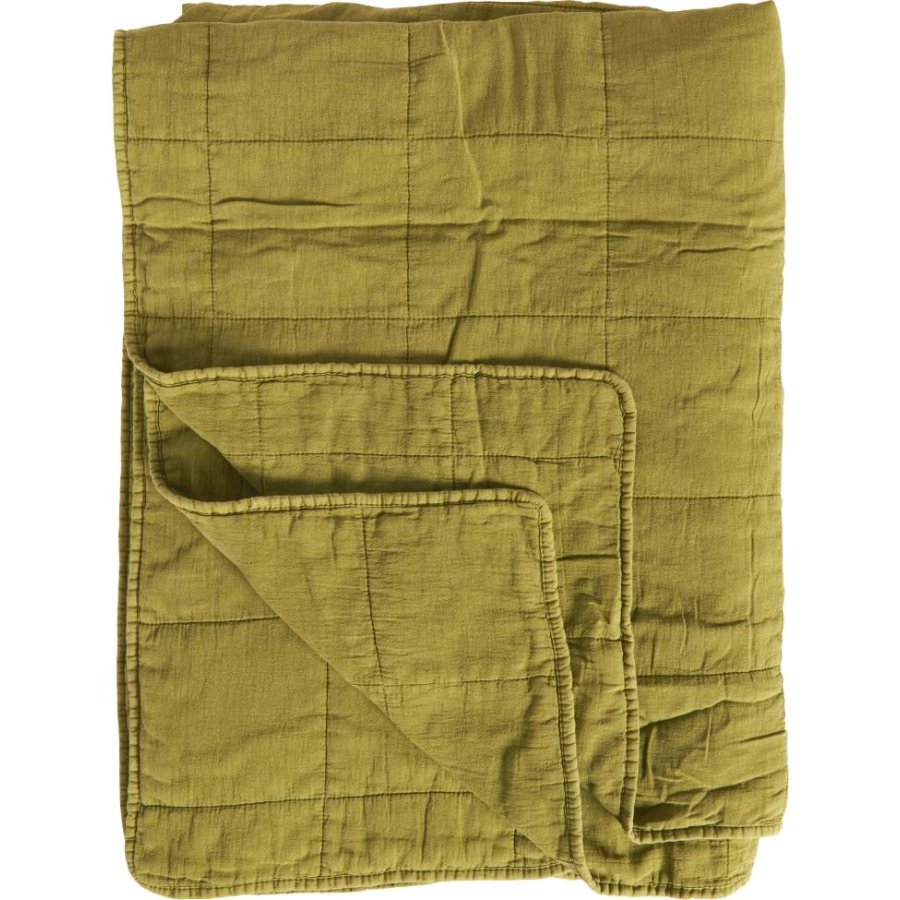 Ib Laursen Klassisk Vattppe 130x180 cm, Grn