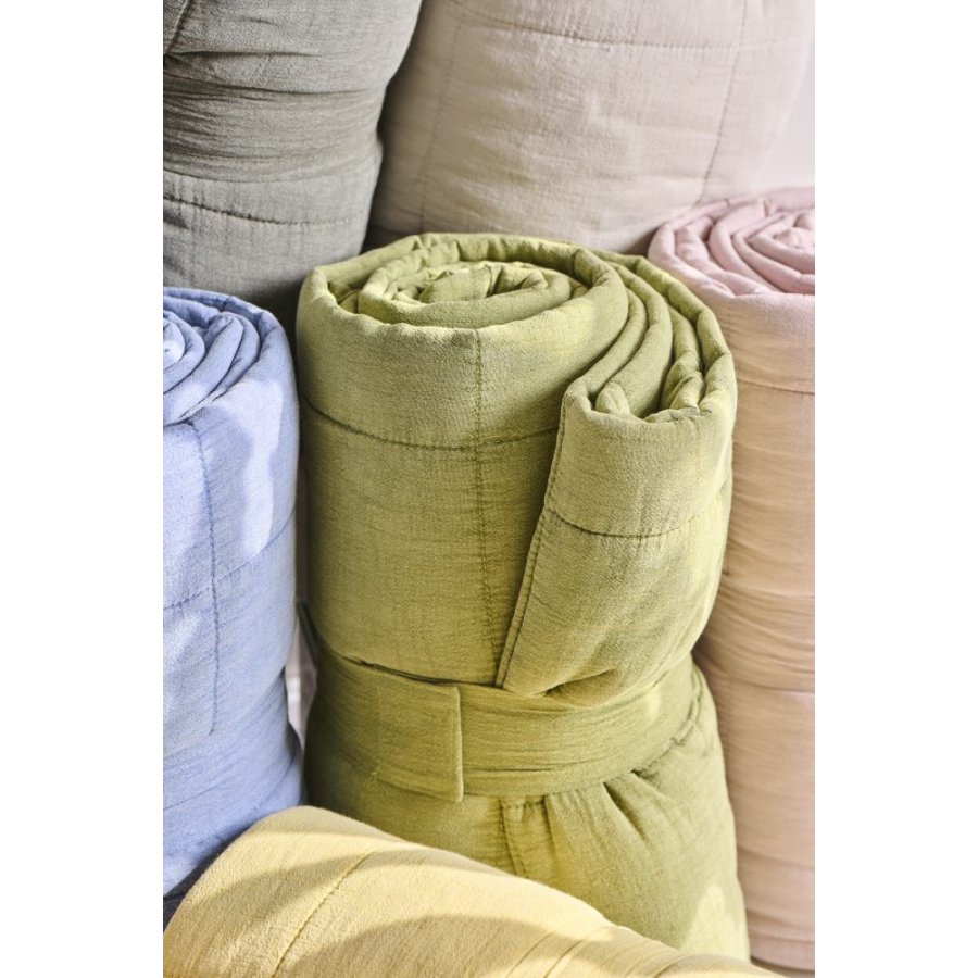 Ib Laursen Klassisk Vattppe 130x180 cm, Grn