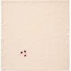 Ib Laursen Summer Vibes Stofserviet Jordbr 40x40 cm, Butter Cream