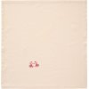 Ib Laursen Atlantis Stofserviet Krabbe 40x40 cm, Butter Cream
