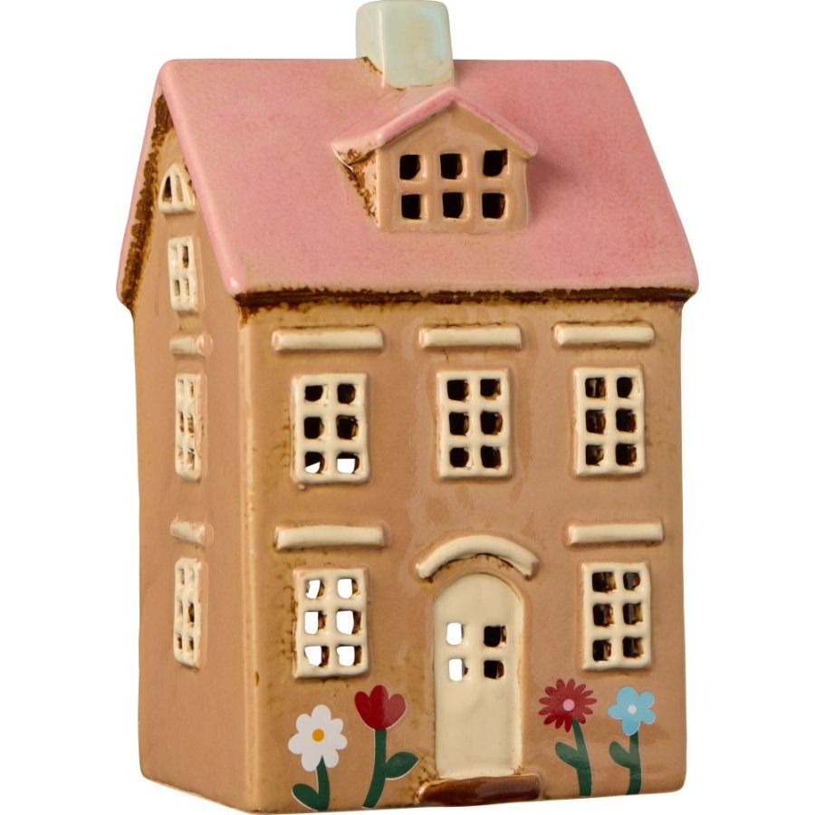 Ib Laursen Lichthaus Nyhavn H19 cm, Rosa
