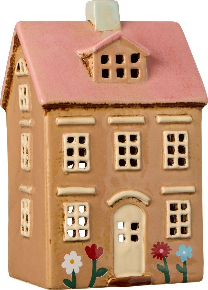 Ib Laursen Lichthaus Nyhavn H19 cm, Rosa