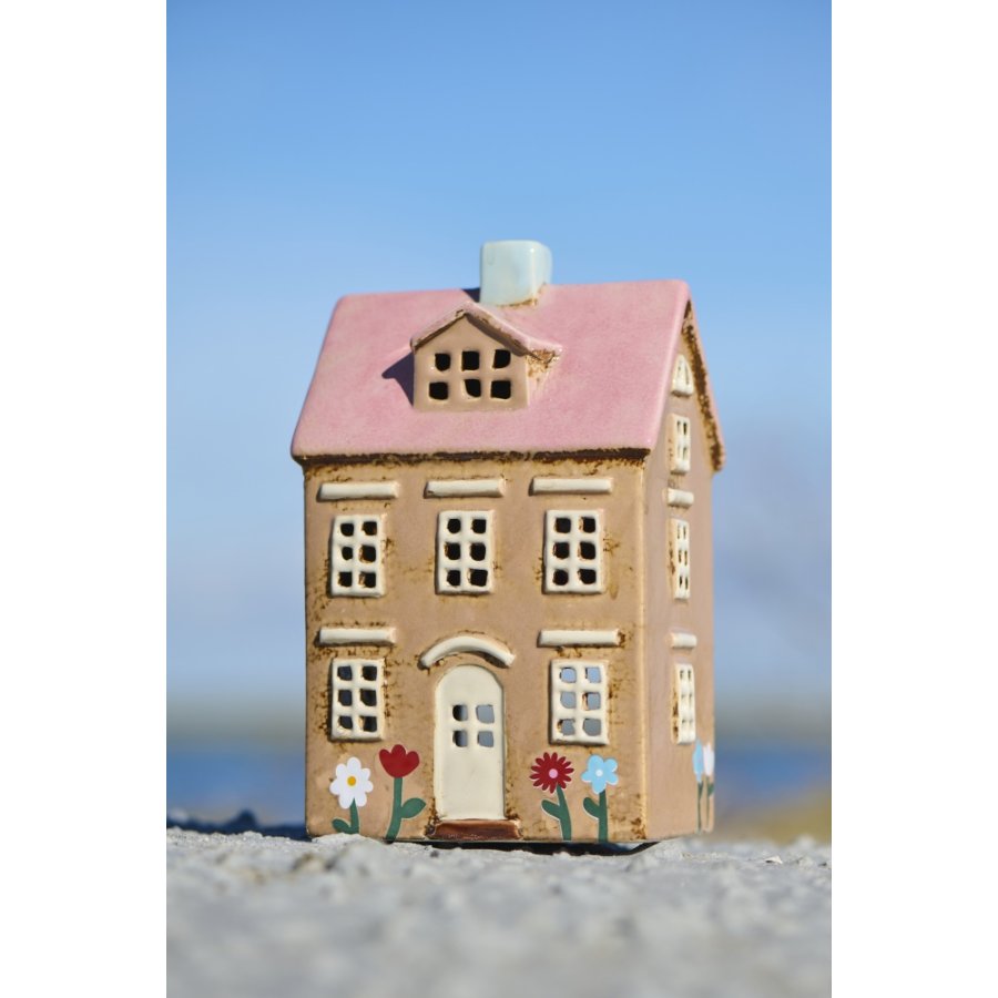 Ib Laursen Lichthaus Nyhavn H19 cm, Rosa