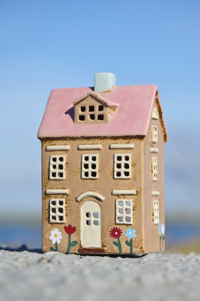 Ib Laursen Lichthaus Nyhavn H19 cm, Rosa