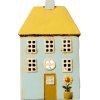 Ib Laursen Lichthaus Nyhavn H19 cm, Gelb