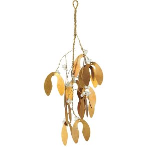 Ib Laursen Gloria Maretak 30 cm, Messing