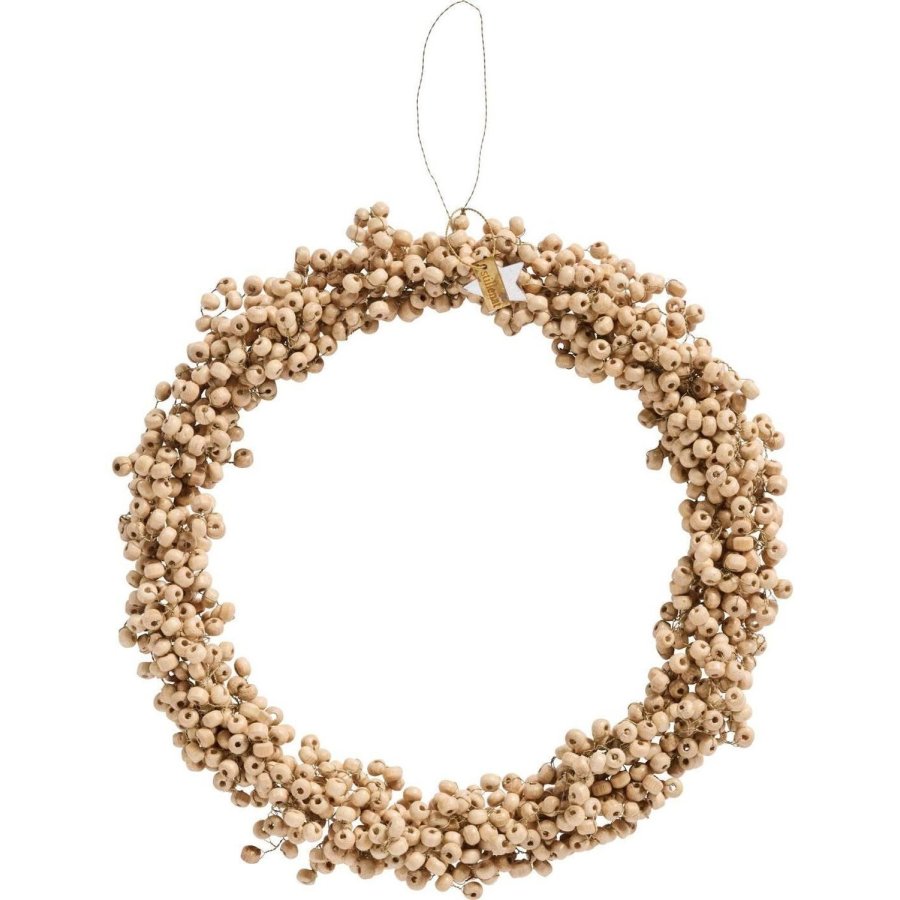 Ib Laursen Stillenat Krans �22 cm, Mango