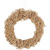 Ib Laursen Stillenat Krans �25 cm, Mango