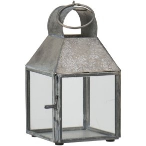 Ib Laursen Lanterne H12,5 cm, Metal