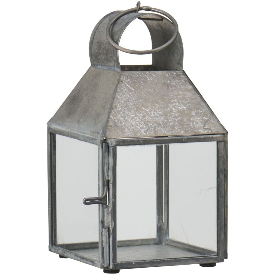 Ib Laursen Lanterne H12,5 cm, Metal