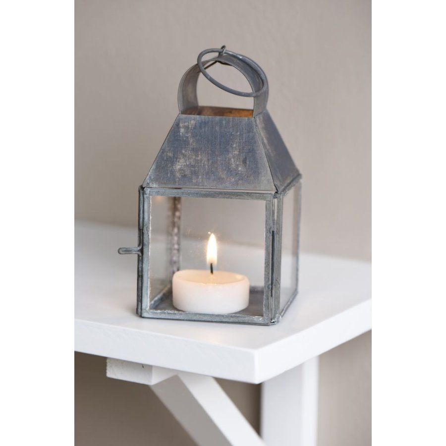 Ib Laursen Lanterne H12,5 cm, Metal