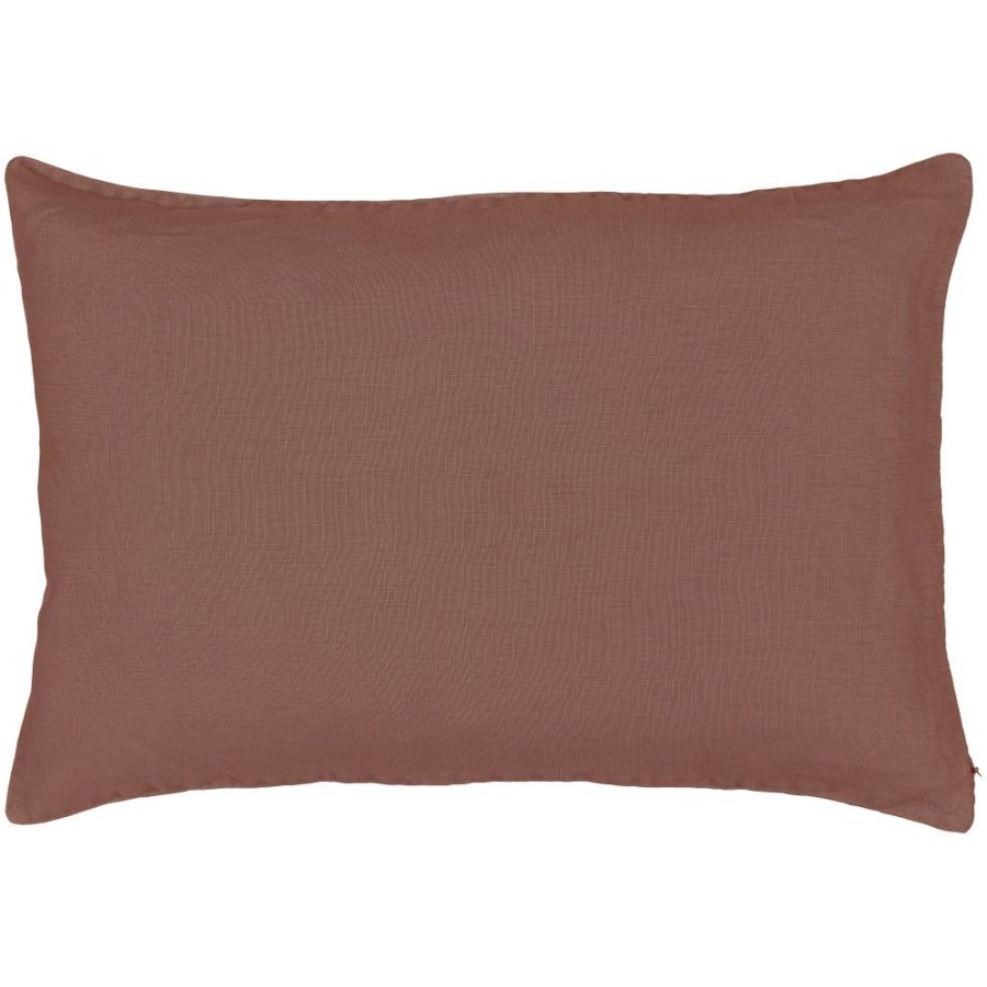 Ib Laursen Kissenbezug 40x60 cm, Dusty Plum