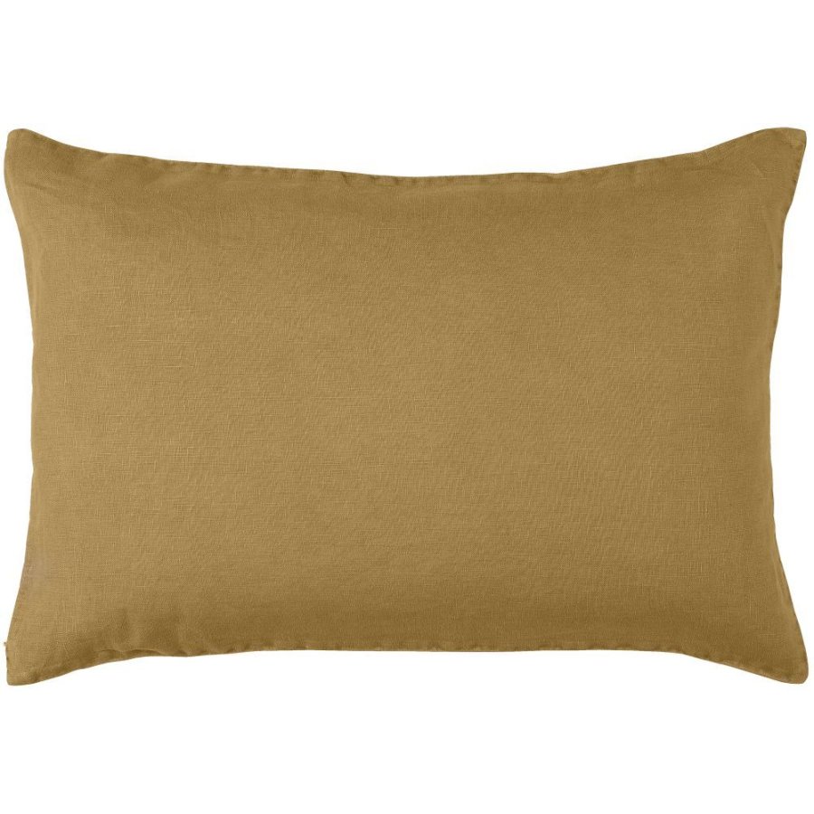 Ib Laursen Kissenbezug 40x60 cm, Ochre Green