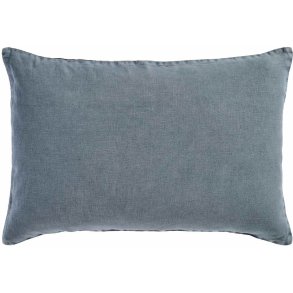 Ib Laursen Kussenhoes 40x60 cm, Chalk Blue