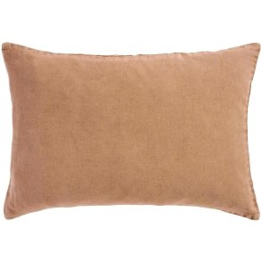 Ib Laursen Kussenhoes 40x60 cm, Camel