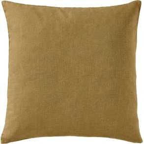 Ib Laursen Kissenbezug 50x50 cm, Ochre Green