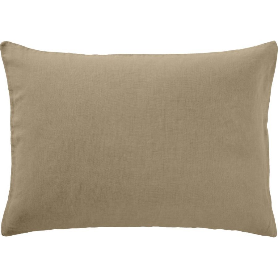 Ib Laursen Kissenbezug 50x50 cm, Truffle