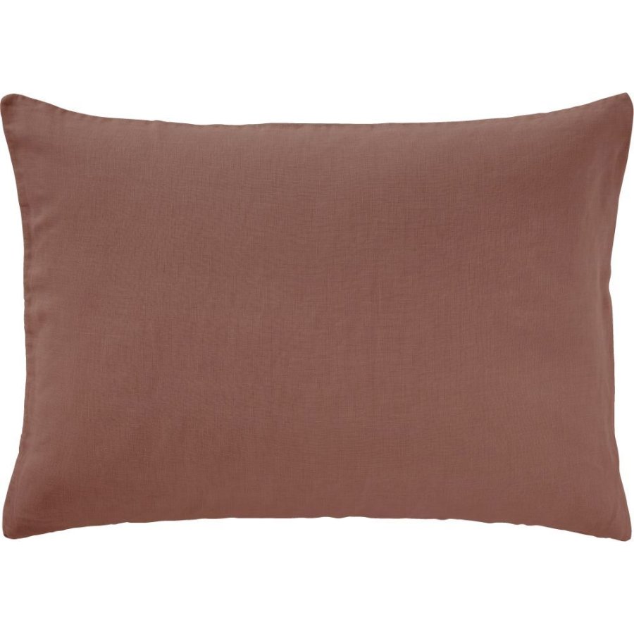 Ib Laursen Kissenbezug 50x50 cm, Dusty Plum