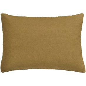 Ib Laursen Kissenbezug 50x70 cm, Ochre Green