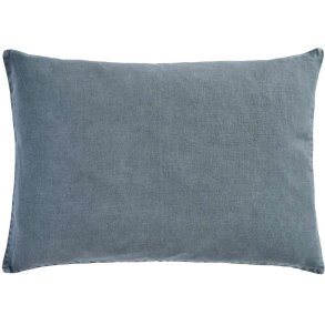 Ib Laursen Kussenhoes 50x70 cm, Chalk Blue