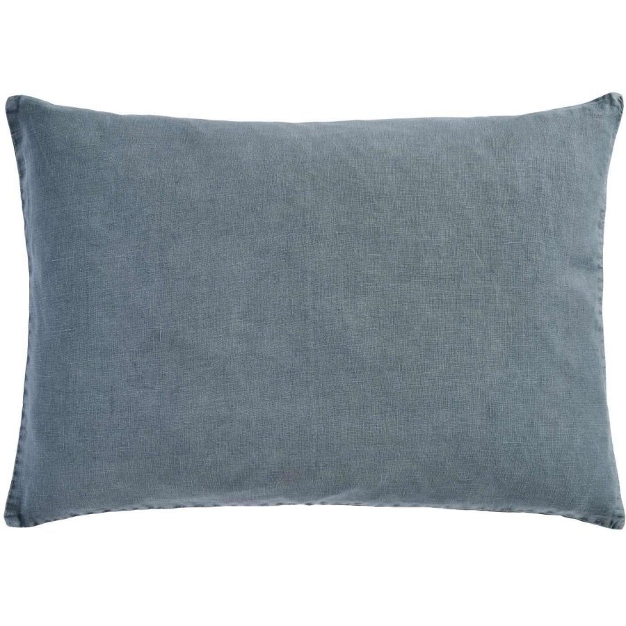 Ib Laursen Kissenbezug 50x70 cm, Chalk Blue