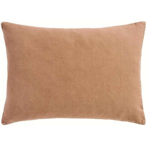 Ib Laursen Kussenhoes 50x70 cm, Camel