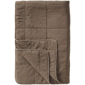 Ib Laursen Vintage Teppich 130x180 cm, Truffle