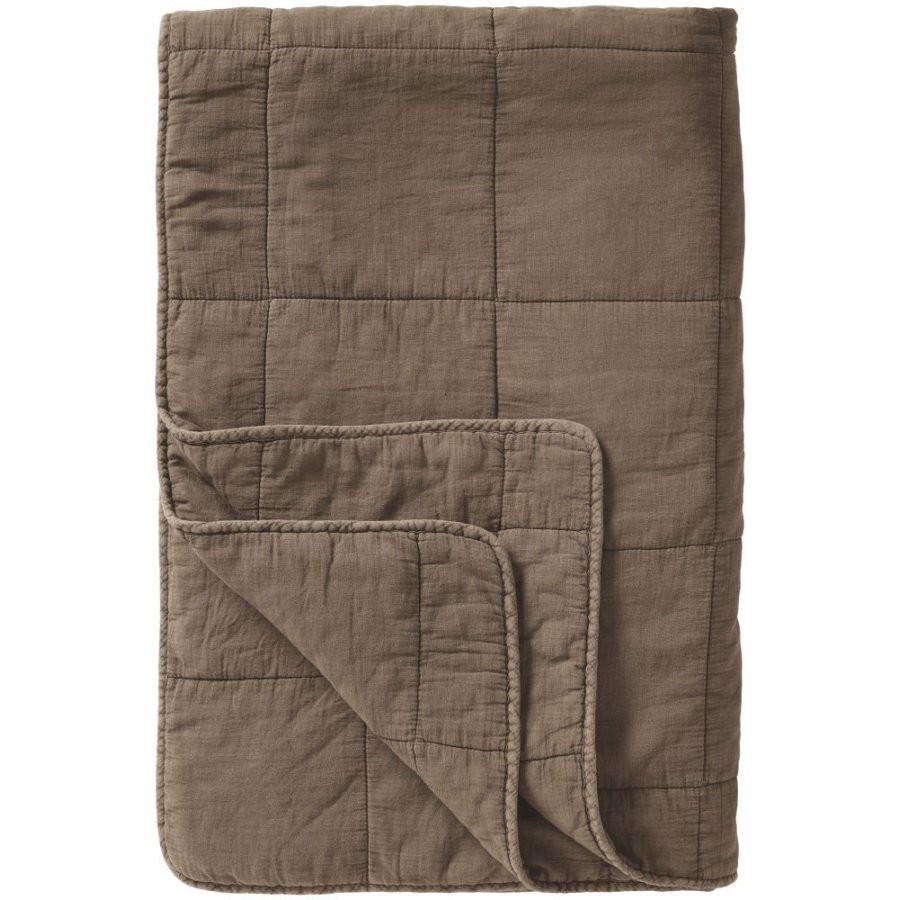 Ib Laursen Vintage Teppich 130x180 cm, Truffle