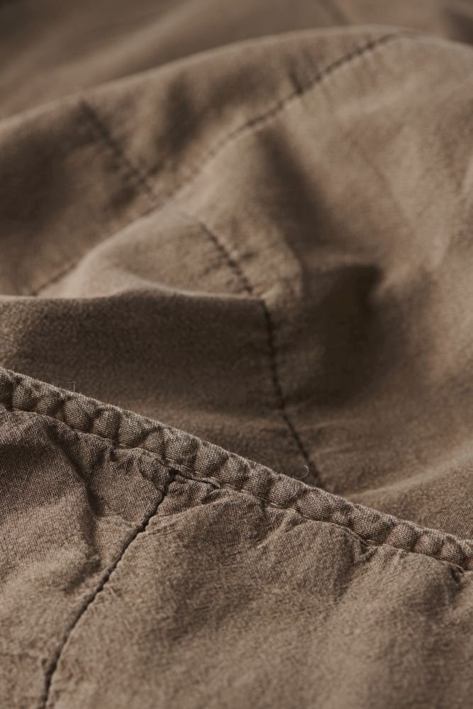 Ib Laursen Vintage Teppich 130x180 cm, Truffle