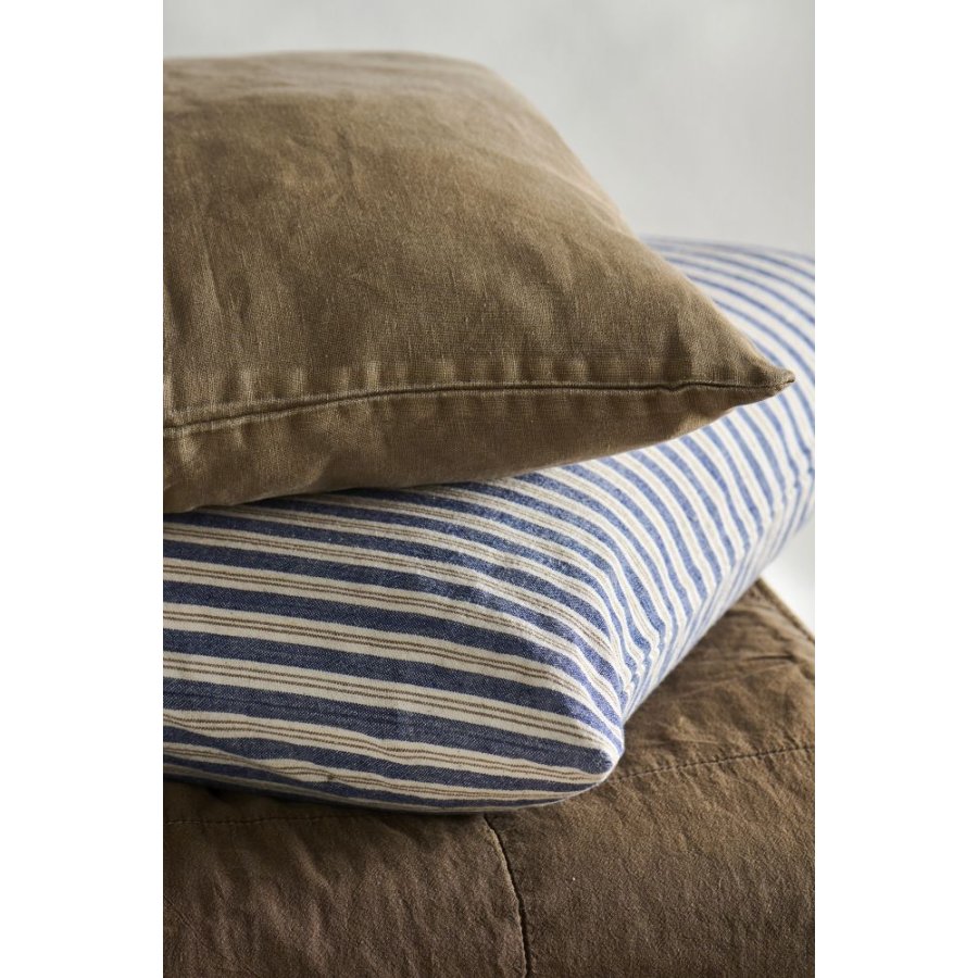 Ib Laursen Vintage Teppich 130x180 cm, Truffle