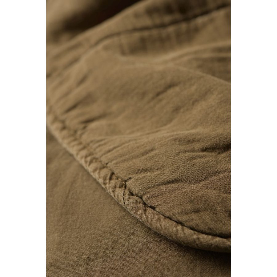 Ib Laursen Vintage Teppich 130x180 cm, Ochre Green
