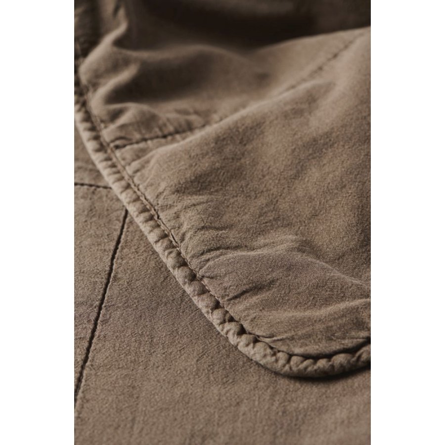 Ib Laursen Vintage Teppich 240x240 cm, Truffle