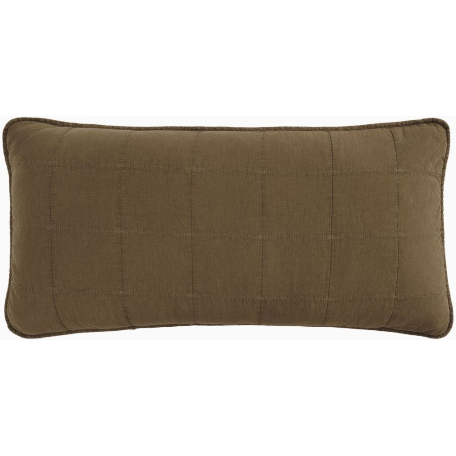 Ib Laursen Kissenbezug 50x90 cm, Truffle
