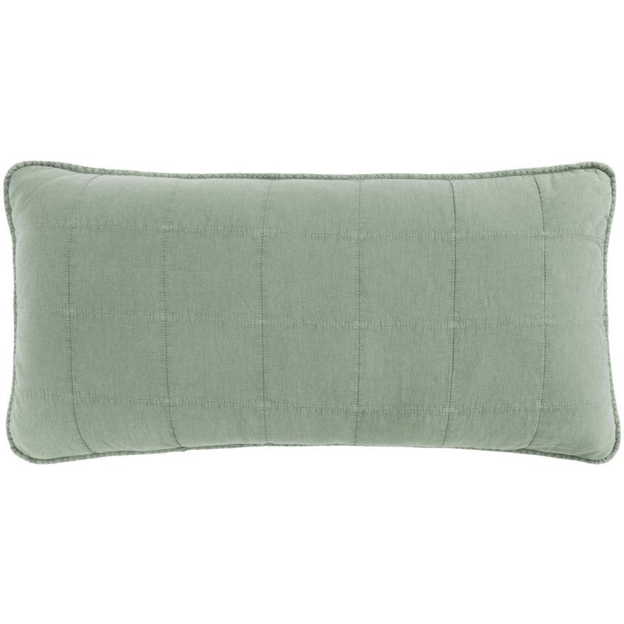 Ib Laursen langes Kissenbezug 50x90 cm, Pistazie