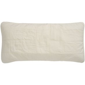Ib Laursen Kissenbezug 50x90 cm, Butter Creme