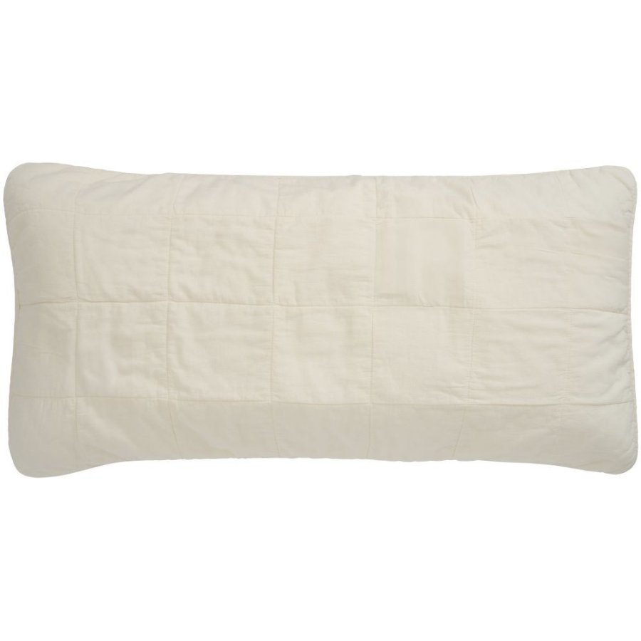 Ib Laursen Kissenbezug 50x90 cm, Butter Creme