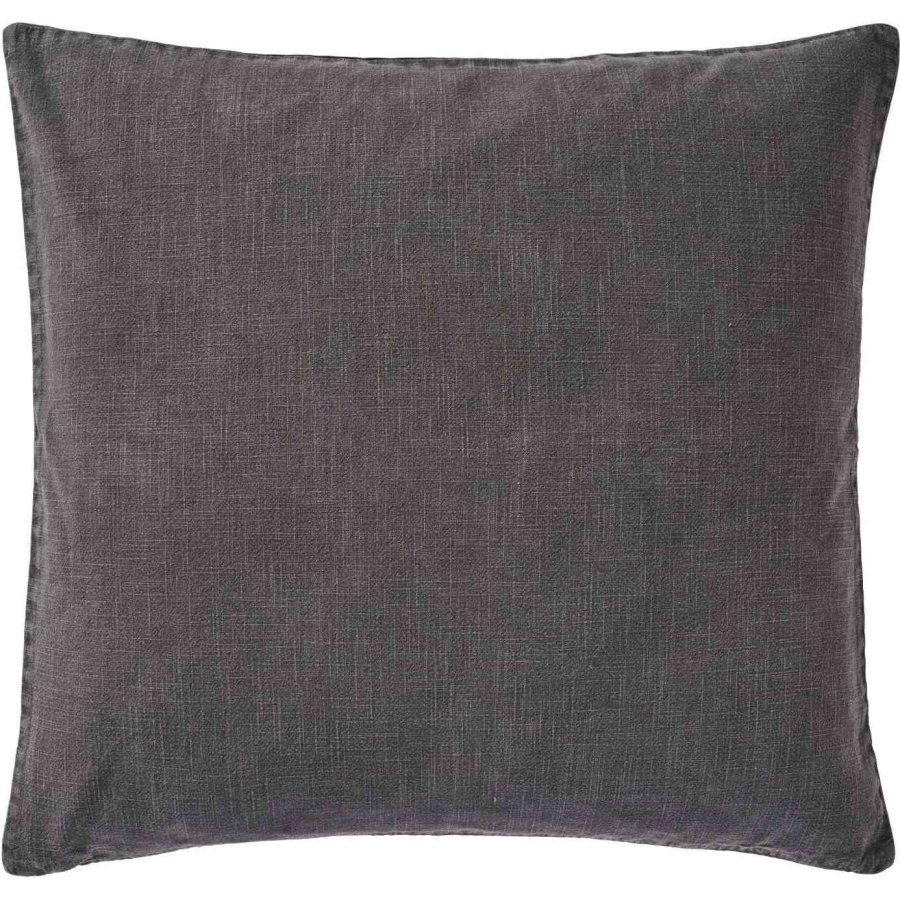 Ib Laursen Kissenbezug 60x60 cm, Anthrazit