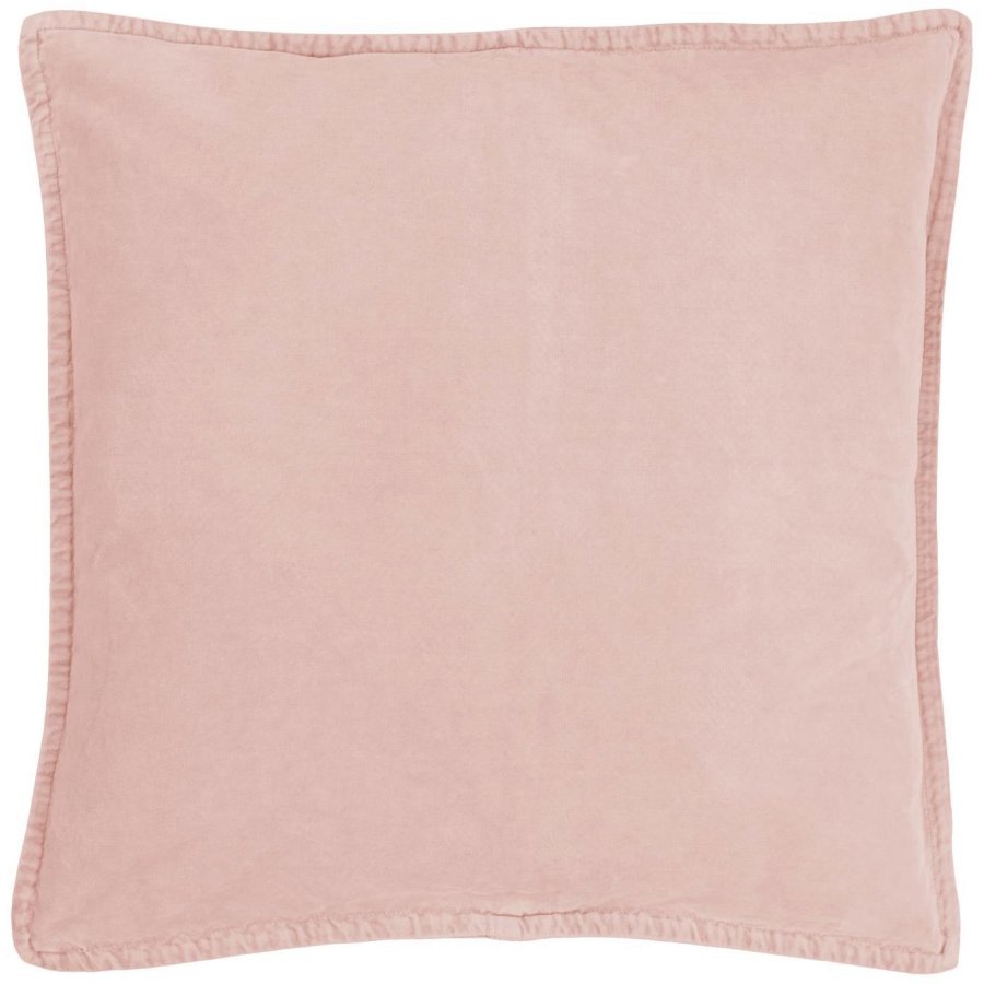 Ib Laursen Kissenbezug 52x52 cm, Rose