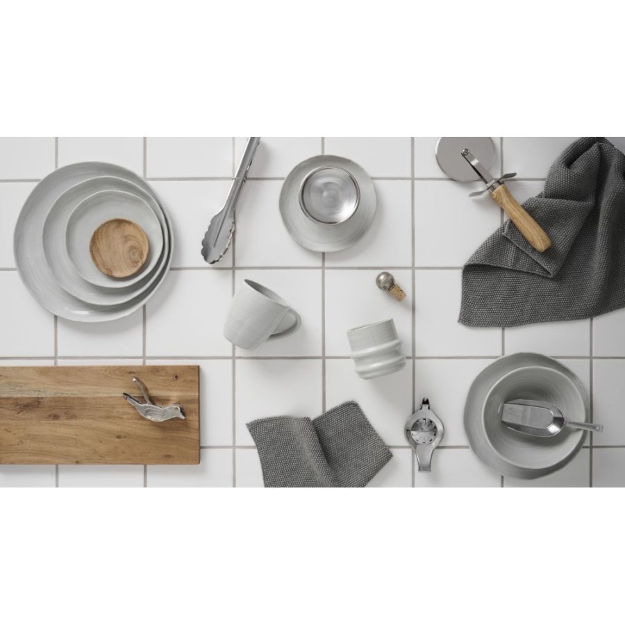 Ib Laursen Mynte Karklud 25x25 cm, Gr�