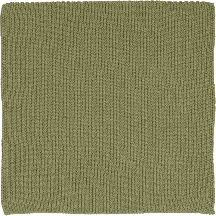 Ib Laursen Mynte Karklud 25x25 cm, Salviegr�n