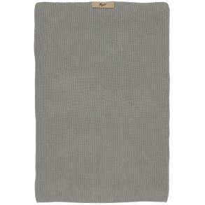 Ib Laursen Mynte Handtuch 40x60 cm, Grau