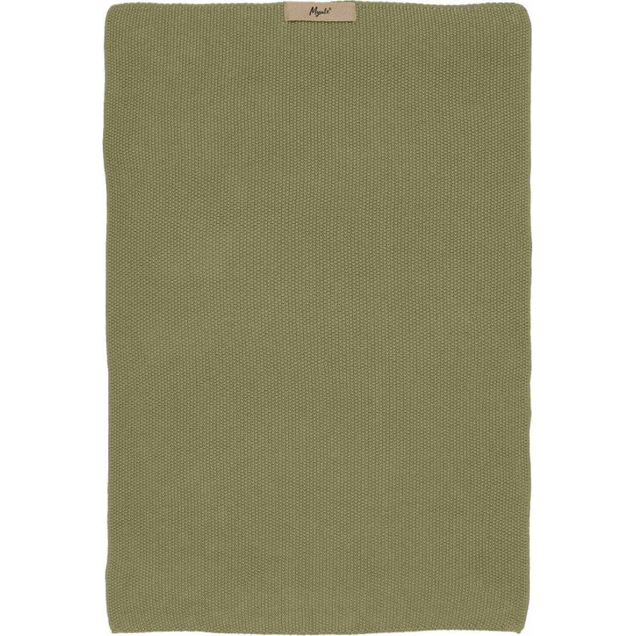 Ib Laursen Mynte H�ndkl�de 40x60 cm, Salviegr�n