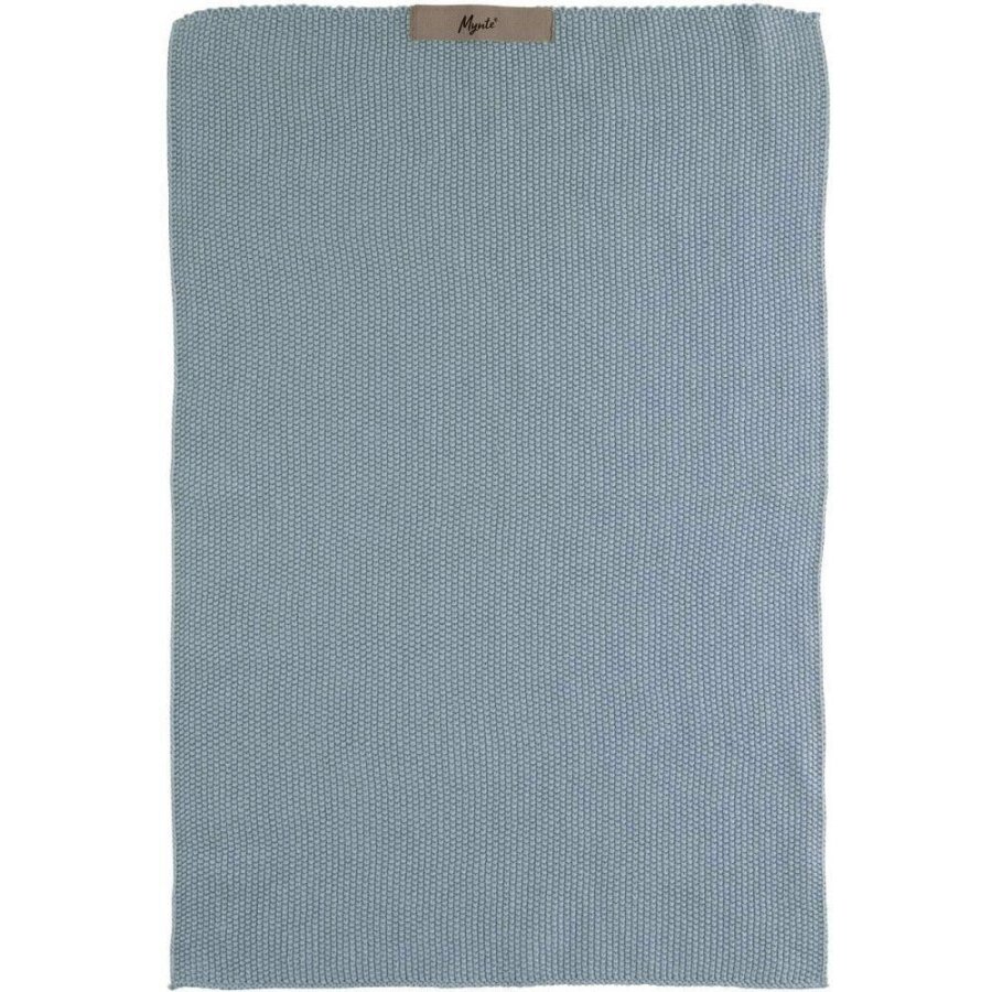 Ib Laursen Mynte H�ndkl�de 40x60 cm, Blue Bell