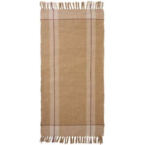 Ib Laursen Lufer 60x120 cm, Beige/Rot