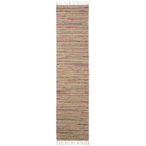 Ib Laursen Flickenteppich 60x250 cm, Multi