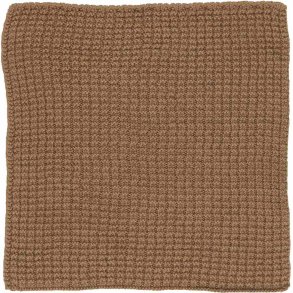 Ib Laursen Karklud 25x25 cm, Brun