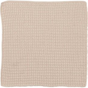 Ib Laursen Karklud 25x25 cm, Butter Cream