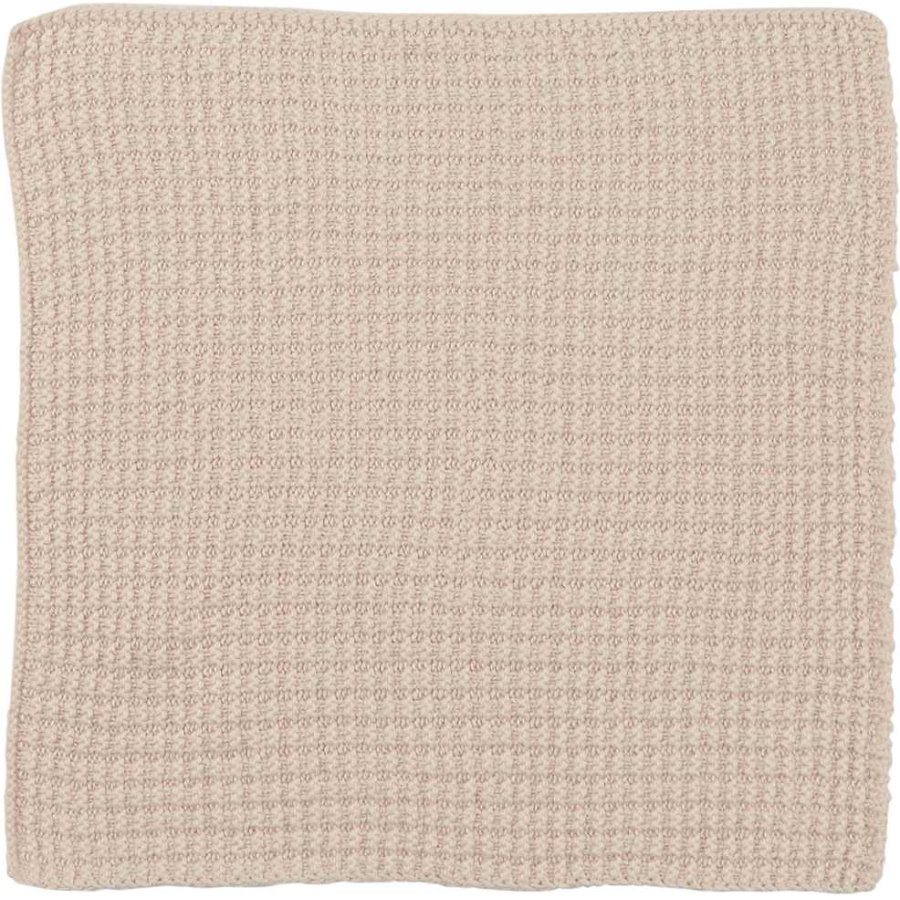 Ib Laursen Karklud 25x25 cm, Butter Cream