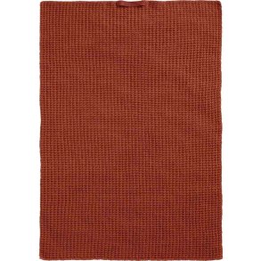 Ib Laursen Handdoek 40x60 cm, Roestkleurig